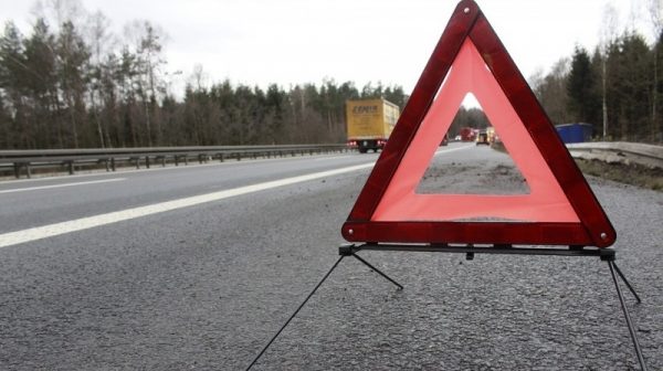 Несерьезных аварий в Зеленограде стало в три раза меньше