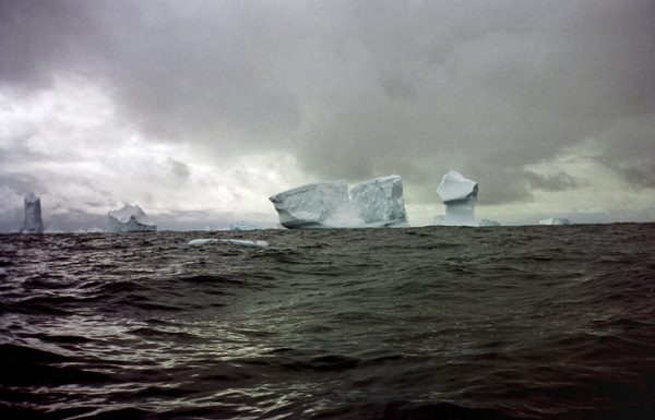 Судно "Академик Трешников" отправится в экспедицию вокруг Антарктиды