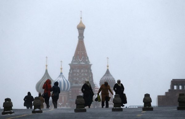 Скандинавский циклон поднимет в Москве первую метель