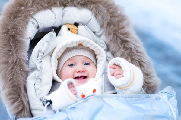 
                                                    Зимняя одежда для ребёнка: правила выбора                                                 