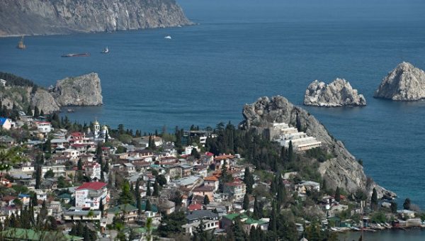 Визит делегации в Крым состоялся, несмотря на запрет правительства Италии