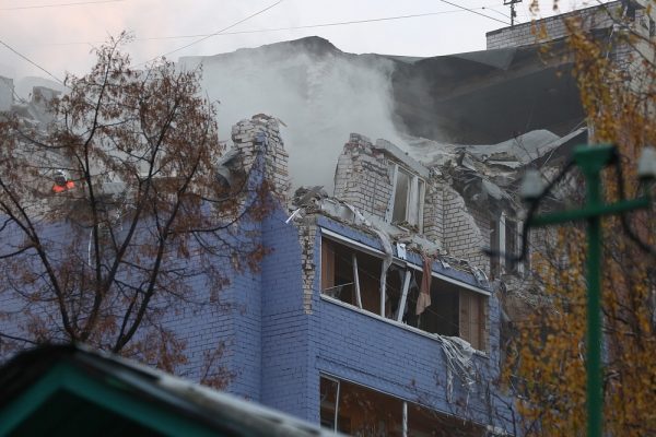 Взрыв бытового газа в Рязани: как проходила спасательная операция