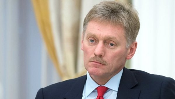 Кремль не видит повода рассматривать ответ на возможные санкции из-за Сирии
