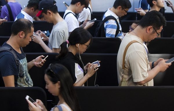 СМИ: новый iPhone 7 взорвался в руках у владельца в Китае