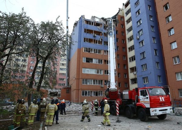 Взрыв бытового газа в Рязани: как проходила спасательная операция