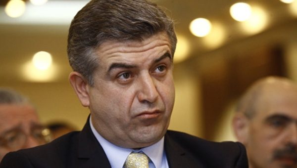 Песков: глава Армении не согласовывал с Путиным кандидатуру нового премьера