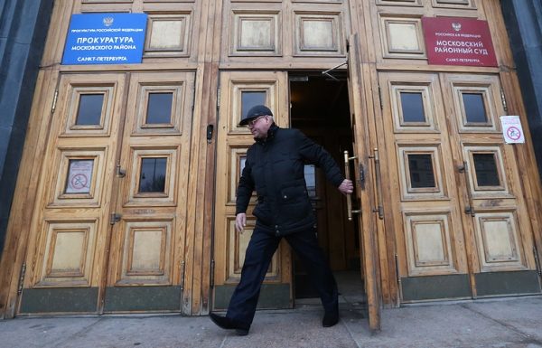 СК прекратил дело зятя Сердюкова Пузикова за истечением срока давности