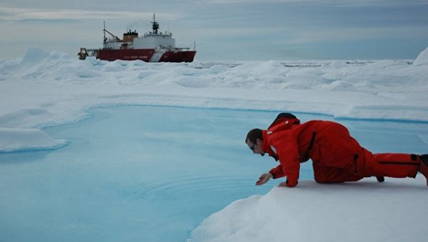 НПО Лавочкина: проект "Арктика" может быть реализован в 2017 году 