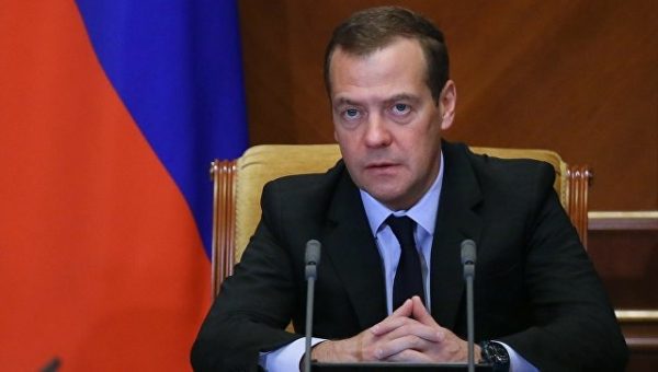 Медведев обсудит повышение эффективности целевого обучения в вузах