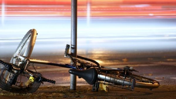 В Зеленограде 15-летнюю велосипедистку сбила машина