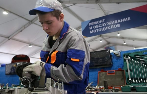 Расходы на WorldSkills в России увеличатся почти на 1 млрд рублей