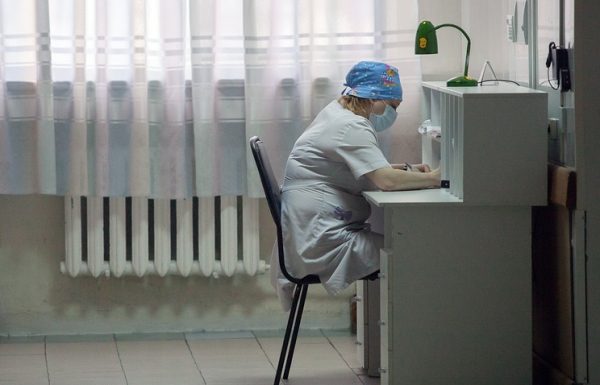В Красноярском крае выписали из больницы школьниц, которых ранила ножом одноклассница