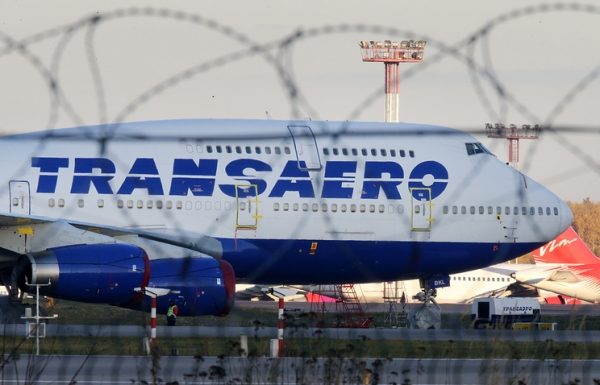 Эксперты: за год без полетов "Трансаэро" рынок авиаперевозок в РФ обошелся без потрясений