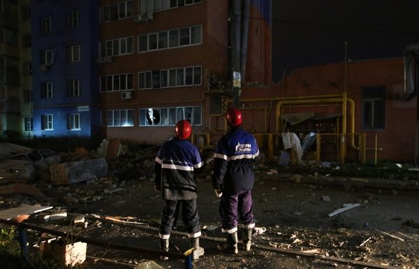 Полиция полностью исключает криминальную составляющую взрыва в Рязани