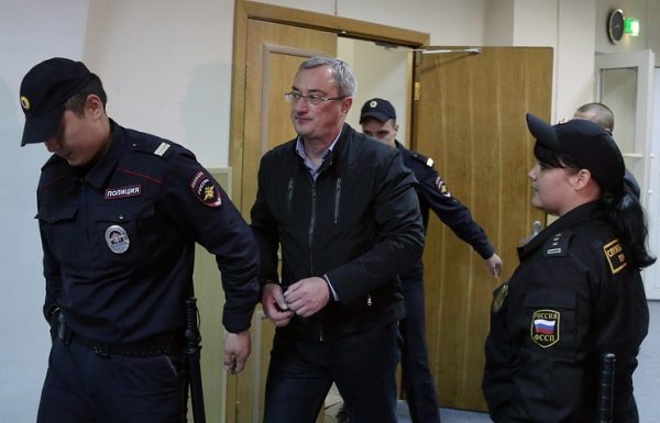 Мосгорсуд признал законным арест имущества супруги экс-главы Коми Гайзера