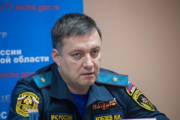 В МЧС рапортуют о начале пожароопасного периода в Центральной России