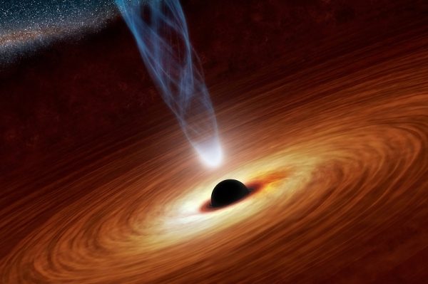 Ученые узнали, сколько в Млечном пути находится черных дыр