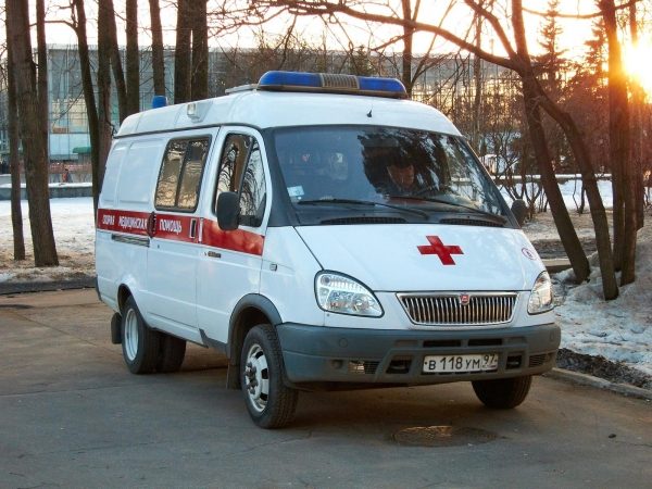 На жителя Солнечногорска завели уголовное дело по факту побоев, нанесенных  врачу «скорой помощи»