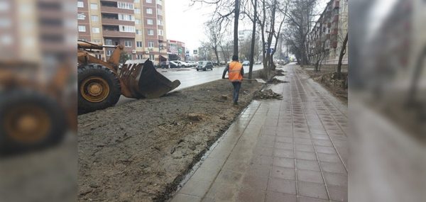 
			
												
				Несанкционированные навалы бытового мусора выявлены на улицах Солнечногорска