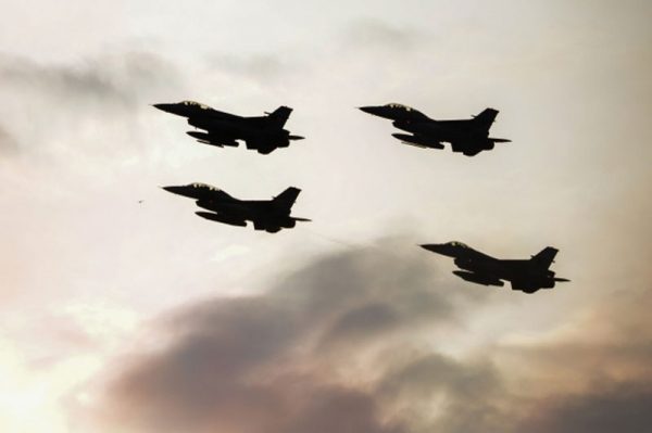 Минобороны РФ: США причастны к авиаударам по сирийской деревне Аль-Джуна