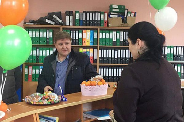 Четырнадцать управляющих компаний Солнечногорского района приняли участие в акции «День открытых дверей»