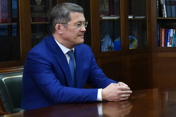 Радий Хабиров избран главой Красногорска