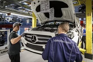 Медведев назвал строительство завода Mercedes в Солнечногорском районе знаком качества региона