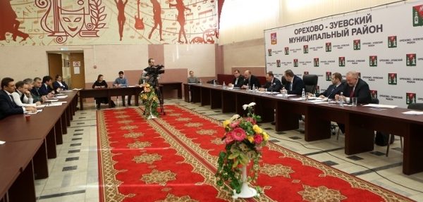 Заседание профильного Комитета Мособлдумы: Подмосковные грузовые ж/д терминалы работают на 30% своей мощности