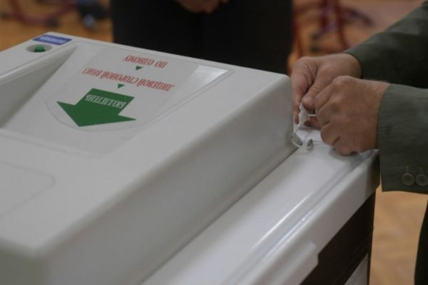 В ходе досрочного голосования в Люберцах нарушения не выявили