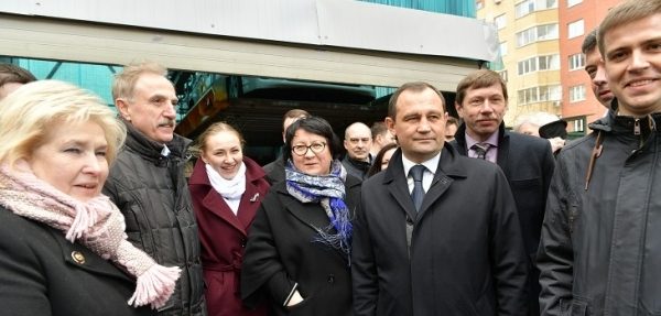 Депутаты Мособлдумы приняли участие в выездном семинаре на тему благоустройства территорий региона