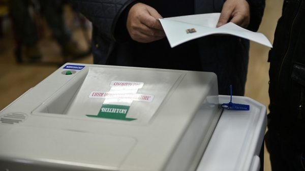 Явка на выборах в регионе составила более 21% к 18:00