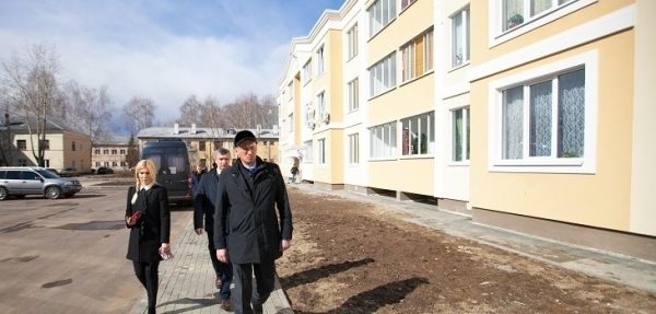 Финансирование программы переселения из аварийного жилья 2016-2020 годов  увеличат на 1,9 млрд рублей