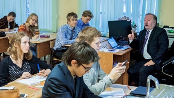 В Одинцово к 1 сентября откроют гимназию для одаренных детей
