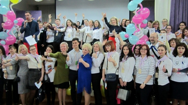 Педагоги из Москвы поделились с коллегами из Электросталя опытом развития волонтерства
