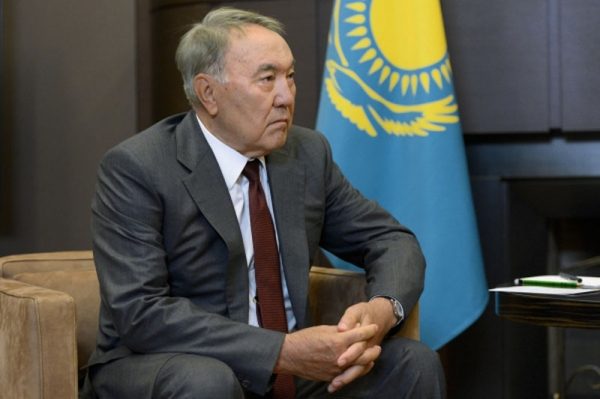 В Казахстане могут увековечить имя Назарбаева