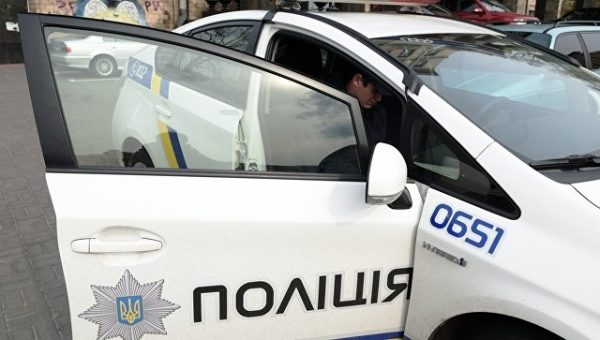 На Украине двести копателей янтаря устроили столкновения с полицией