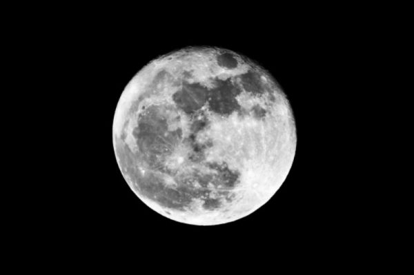 Луна имела мощный магнитный щит, как и Земля
