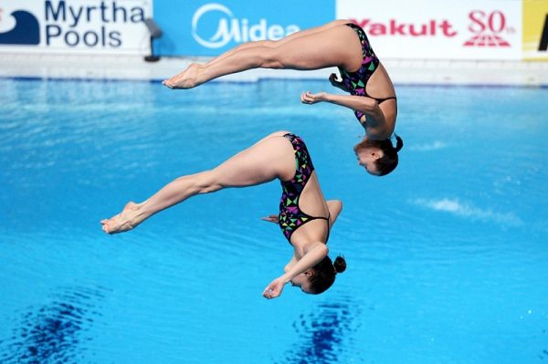 Моисеева: радует прогресс женской сборной по прыжкам в воду