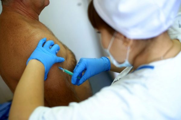 Жителей Ямала вакцинируют от сибирской язвы