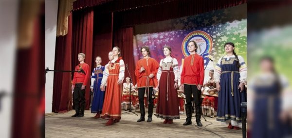 
			
												
				Солнечногорская детская школа искусств отметила 65 лет