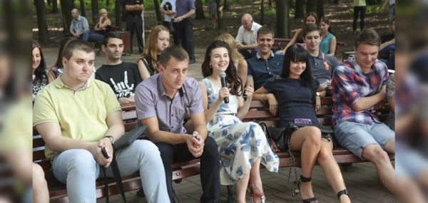 
			
												
				Этап слета «Я гражданин Подмосковья. Медиа» пройдет в Солнечногорске 20–23 апреля