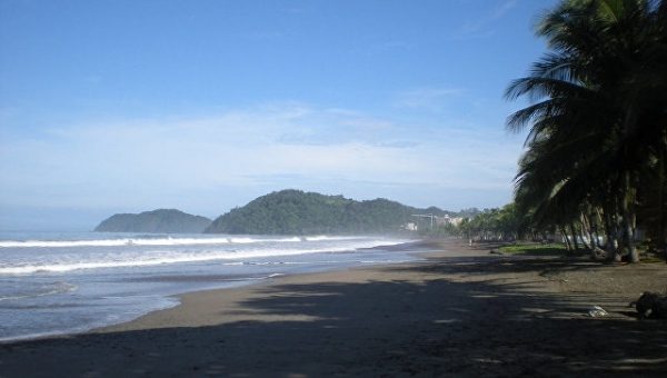 У берегов Коста-Рики конфисковали почти тонну кокаина