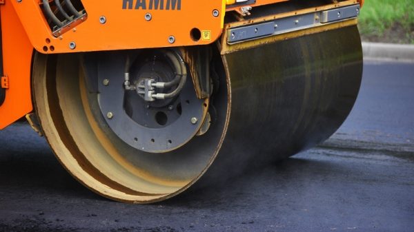 Ямочный ремонт региональных дорог стартовал в Котельниках