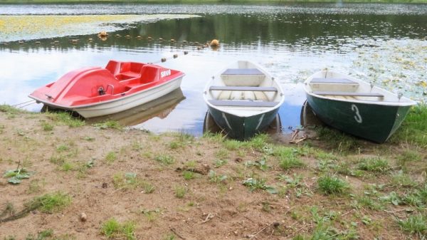 Минэкологии вводит ограничение на использование моторных лодок на водоемах области с 1 апреля