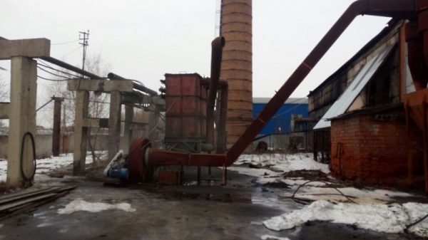 Минэкологии региона привлекло к ответственности предприятие в Егорьевске за загрязнение воздуха