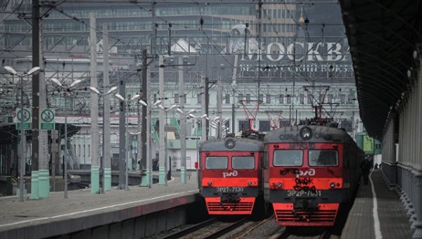 Расписание электричек на Ярославском направлении изменится с 22 апреля