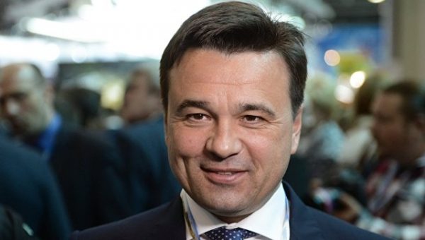 Губернатор Подмосковья занял второе место в рейтинге глав регионов ЦФО