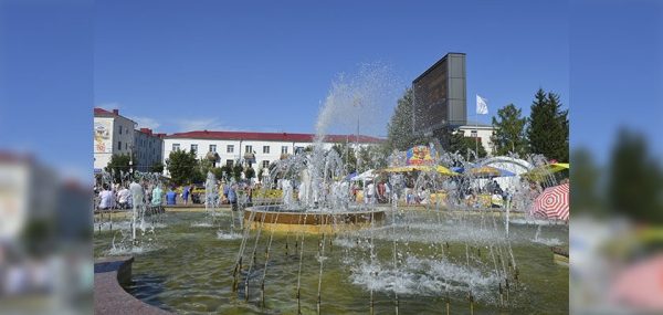 
			
												
				1 млн рублей потратят на содержание фонтана в Солнечногорске