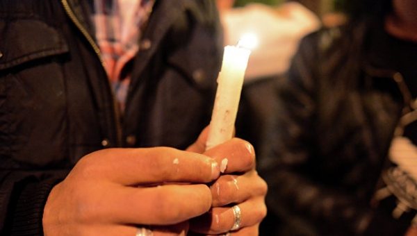 В Ступинском районе вынуждены использовать свечи из-за отключения света