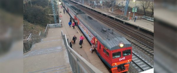 
			
												
				Расписание пригородных поездов на Ленинградском направлении ОЖД частично изменится 17-27 апреля